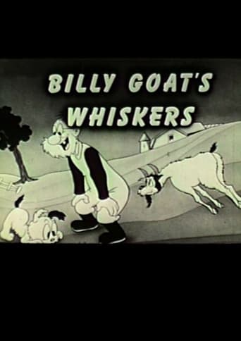 Poster of The Billy Goat's Whiskers