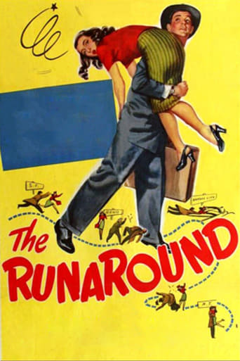 Poster of The Runaround