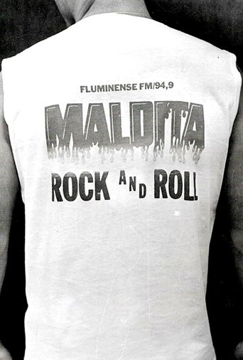 Poster of A Maldita