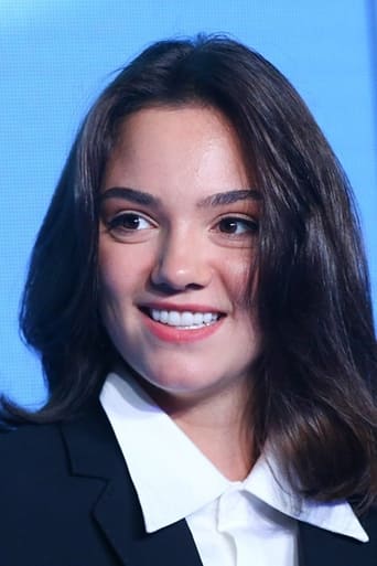 Portrait of Evgenia Medvedeva