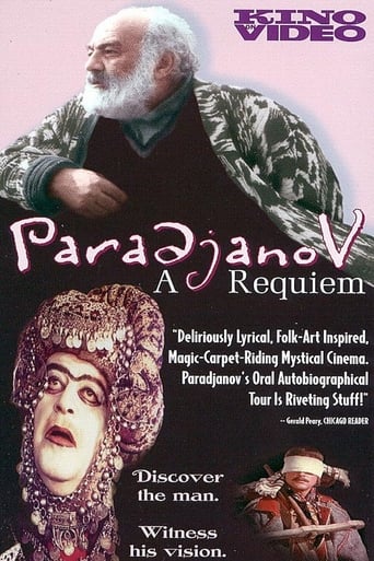 Poster of Paradjanov: A Requiem