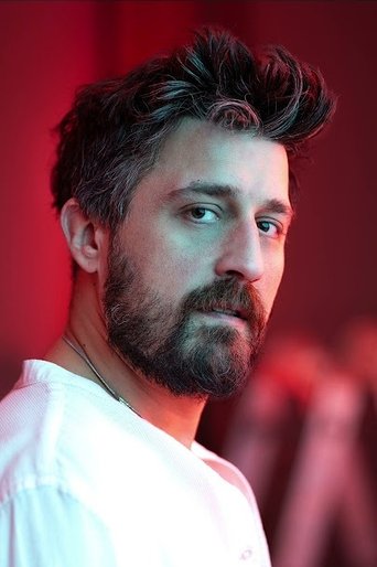 Portrait of Mert Carim