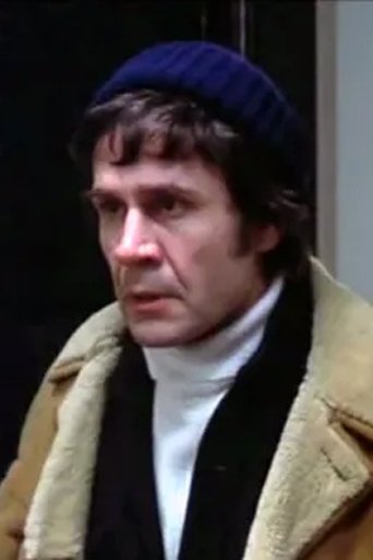 Portrait of Ron Faber