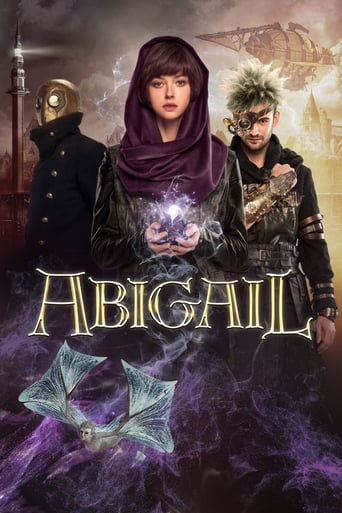 Poster of Abigail