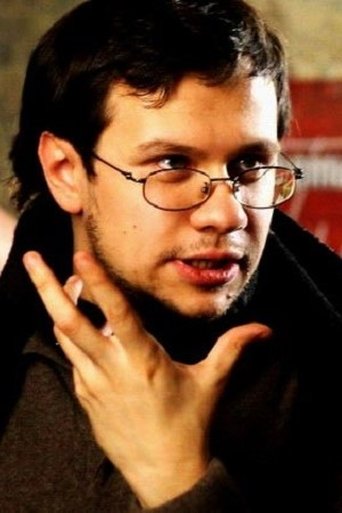 Portrait of Pavel Malkov