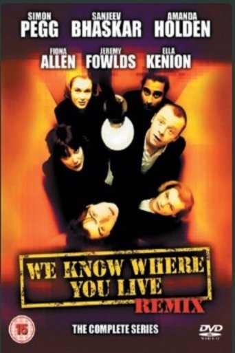 Poster of We Know Where You Live