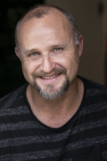 Portrait of Matthew Van Den Berg