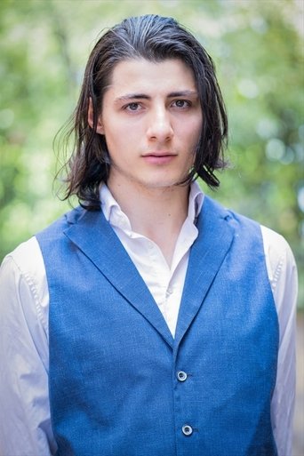 Portrait of Davide Campagna