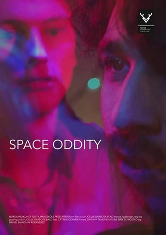 Poster of Space Oddity