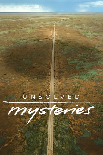 Poster of Unsolved Mysteries