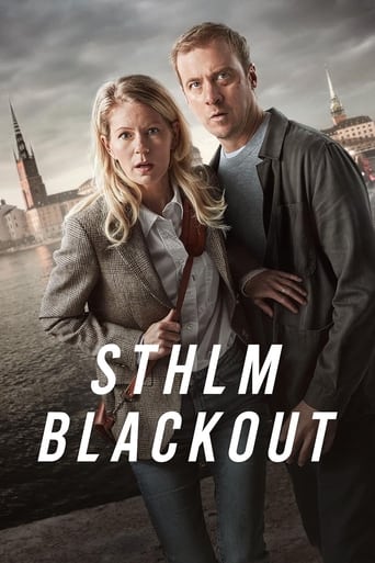 Poster of STHLM Blackout