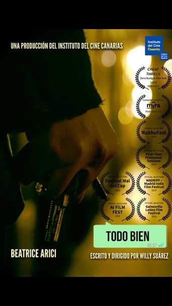 Poster of Todo está bien