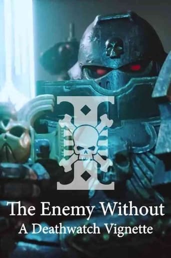 Poster of The Enemy Without: A Deathwatch Vignette