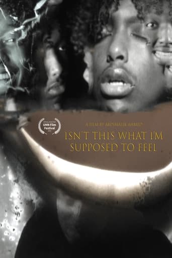 Poster of Isn't This What I'm Supposed To Feel