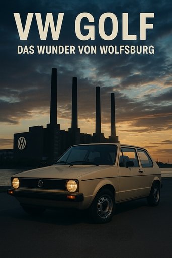 Poster of VW Golf - Das Wunder von Wolfsburg