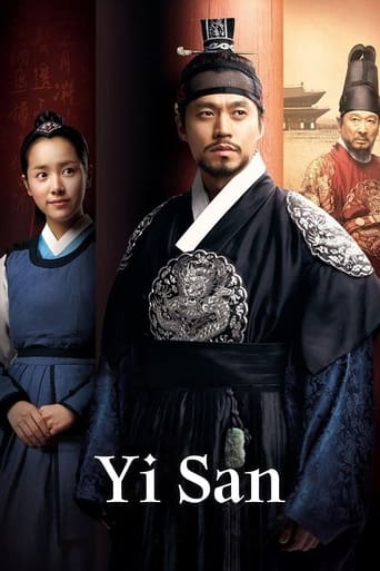 Poster of Lee San, Wind in the Palace