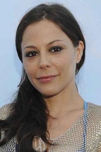Portrait of Naike Rivelli