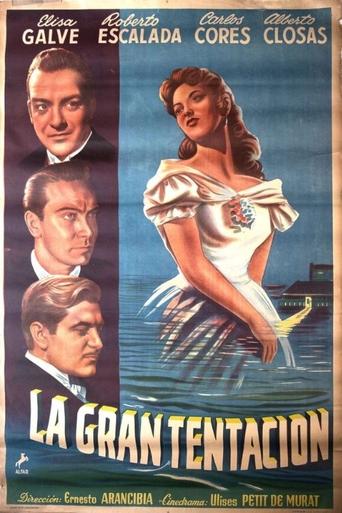 Poster of La gran tentación