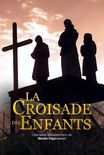 Poster of La croisade des enfants