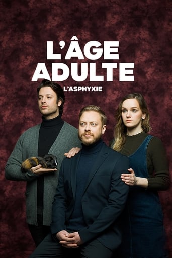 Portrait for L'âge adulte - Season 2