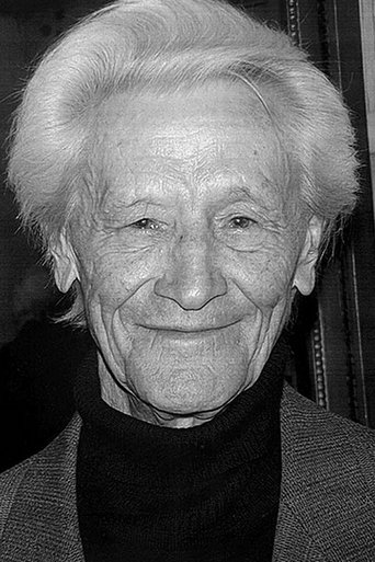 Portrait of Mart Kitayev