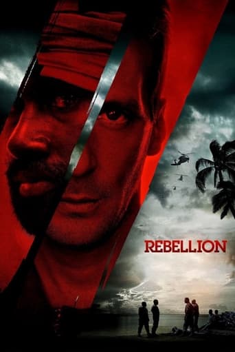 Poster of Rebellion