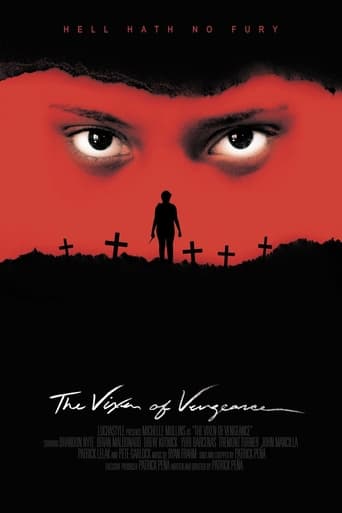 Poster of The Vixen of Vengeance