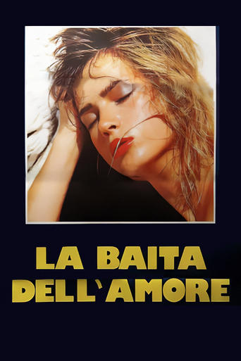 Poster of La Baita dell'amore