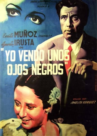 Poster of Yo vendo unos ojos negros