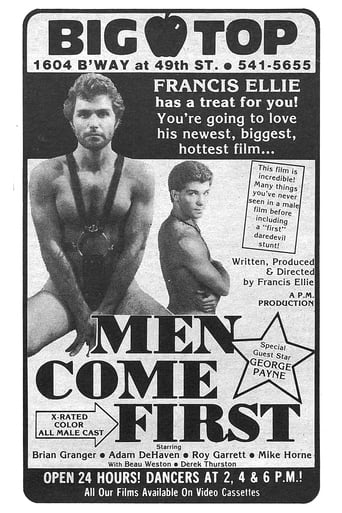 Poster of Men Come First