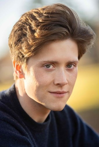 Portrait of Jack Clevenger