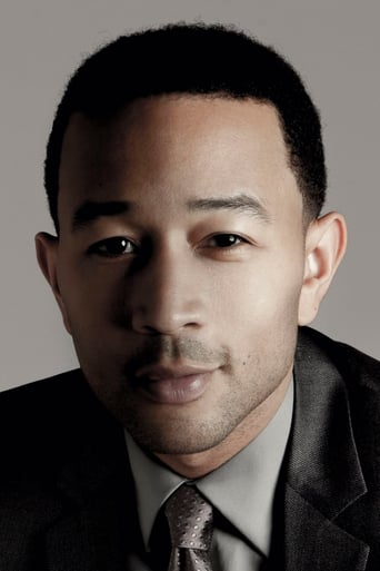 Portrait of John Legend