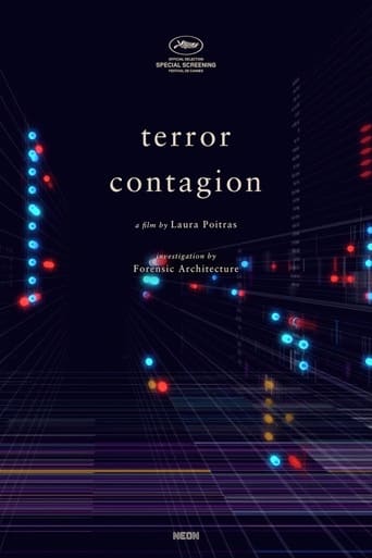 Poster of Terror Contagion