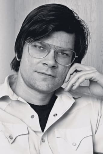 Portrait of Robert Smithson