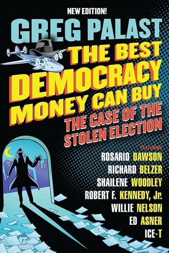 Poster of The Best Democracy Money Can Buy