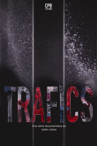 Poster of Trafics