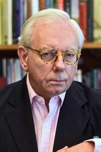 Portrait of David Starkey