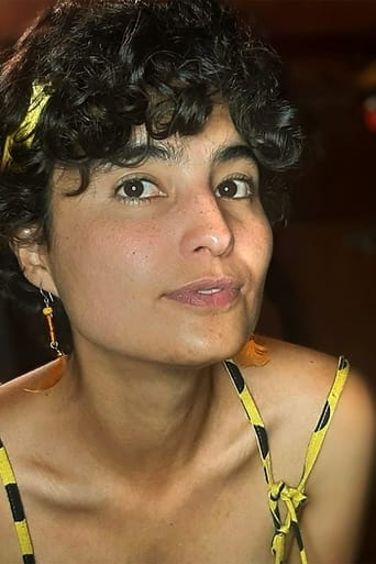 Portrait of Sara González