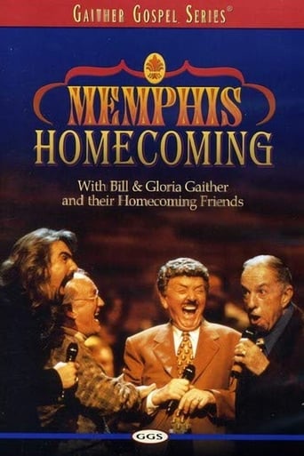 Poster of Memphis Homecoming