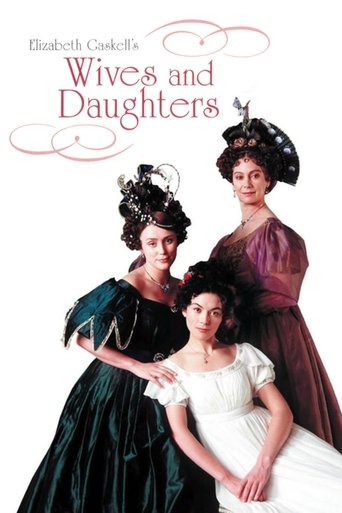 Poster of Wives and Daughters