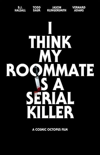 Poster of I Think My Roommate Is a Serial Killer