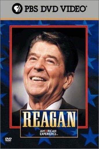 Poster of Reagan