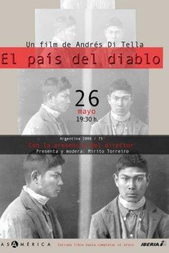 Poster of El país del diablo