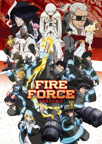 Portrait for Fire Force - Season 2