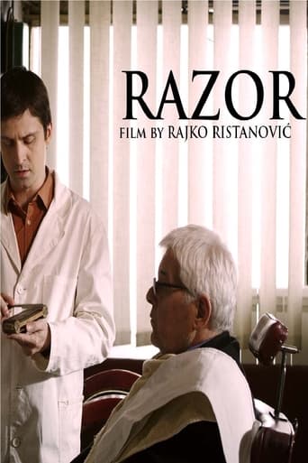 Poster of Razor