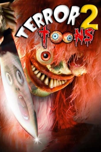 Poster of Terror Toons 2