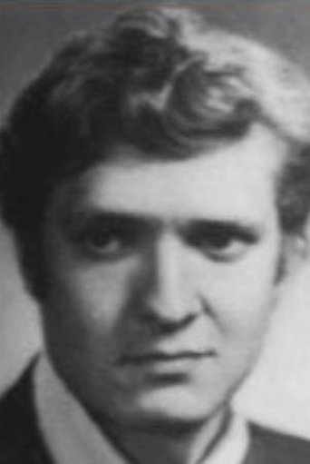 Portrait of Viktor Ivanov