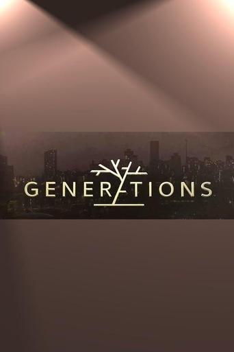 Poster of Generations