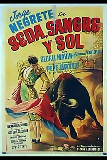 Poster of Seda Sangre Y Sol