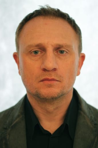 Portrait of Pavel Bezděk